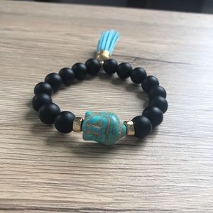 3 for $15 Buddhist Bracelets Semi-Precious Stones
